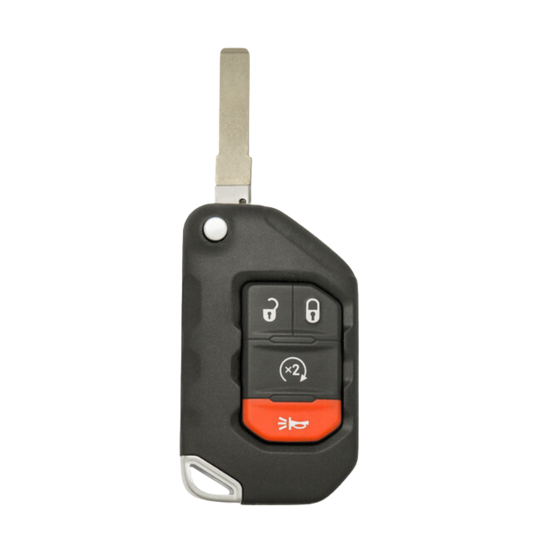 How To Start Jeep Wrangler Without Key: Quick & Safe Methods