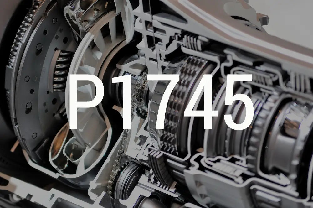 P1745 Jeep Wrangler: Top Fixes to Solve the Code Fast P1745 Jeep Wrangler: Top Fixes to Solve the Code Fast