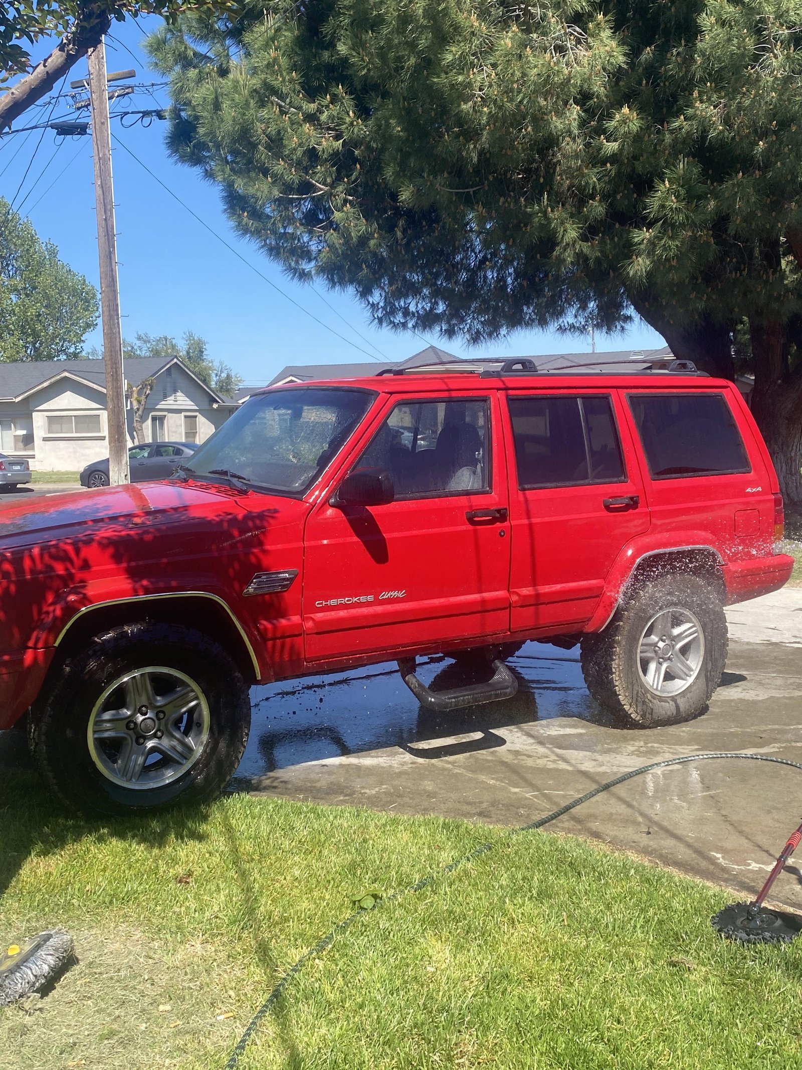 Jeep Cherokee 2000 Towing Capacity: Ultimate Guide for Hauling
