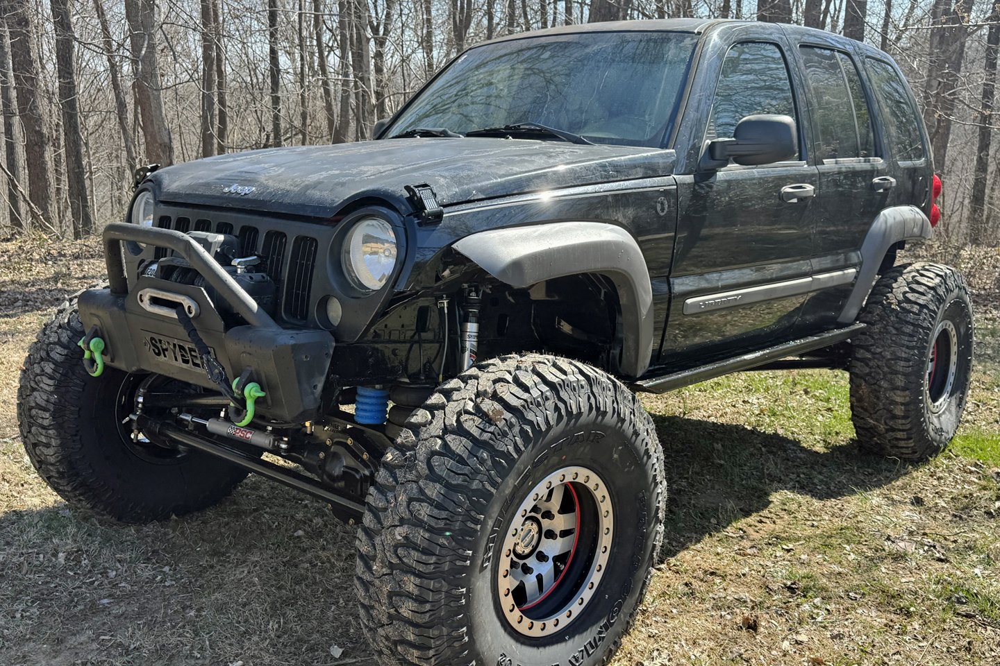 How Many Cylinders Does A Jeep Liberty Have? Complete Guide How Many Cylinders Does A Jeep Liberty Have? Complete Guide