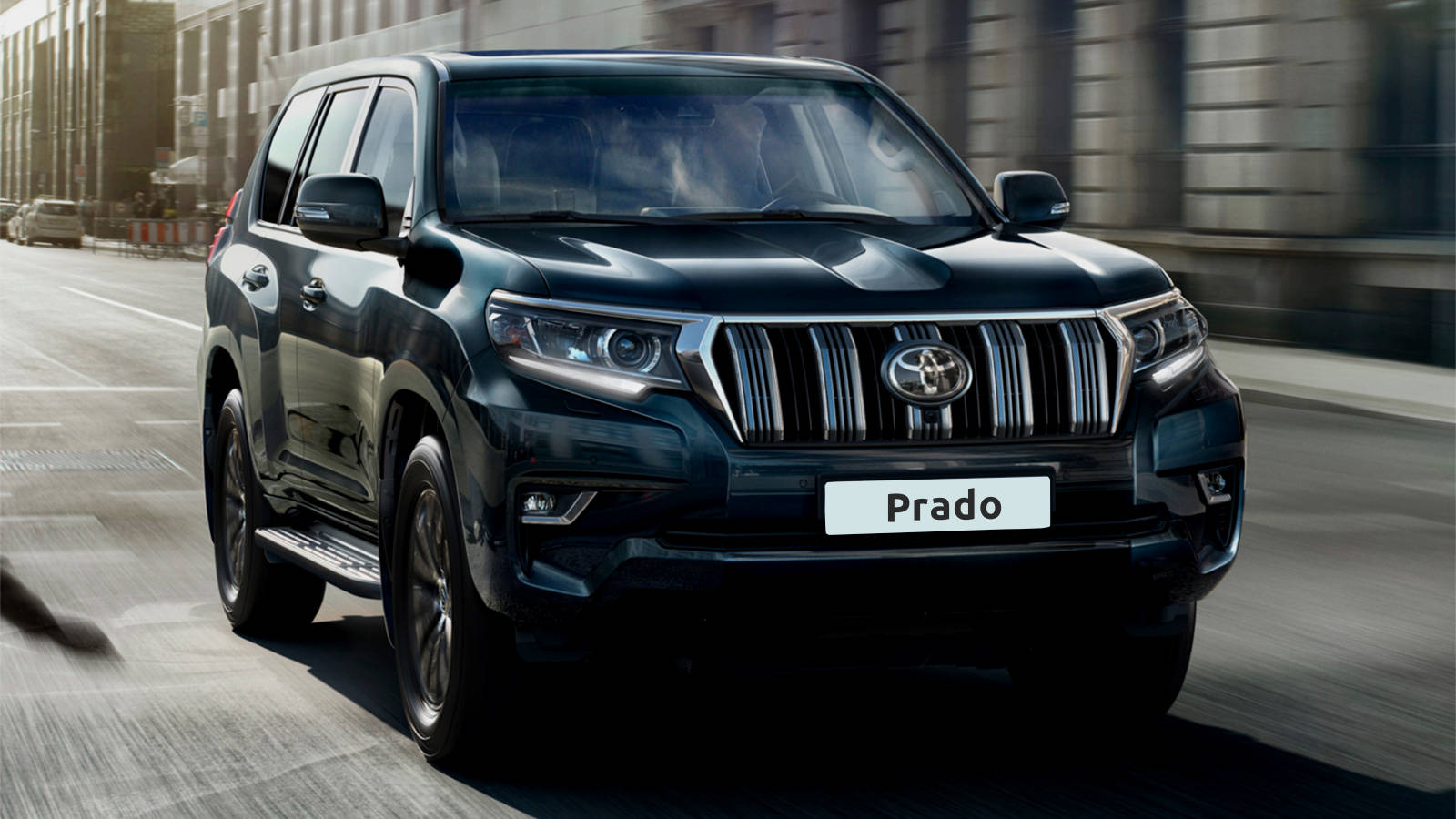 How Much Is Prado Jeep In Nigeria: Latest Prices and Deals