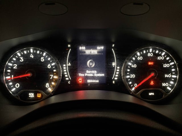 How To Reset Jeep Renegade Computer: Step-by-Step Guide How To Reset Jeep Renegade Computer: Step-by-Step Guide
