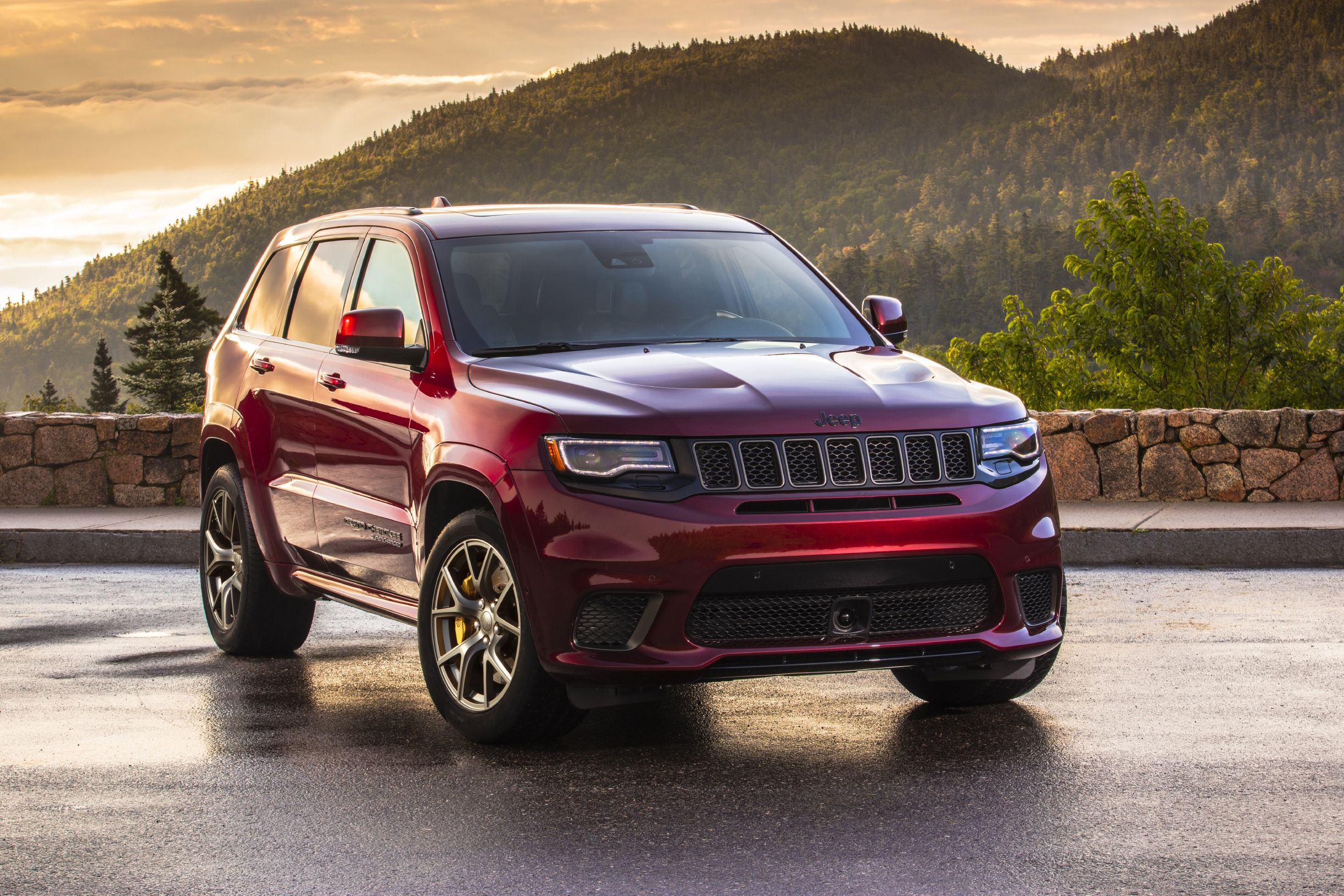 How Much HP Does a Jeep Trailhawk Have? Full Specs Revealed