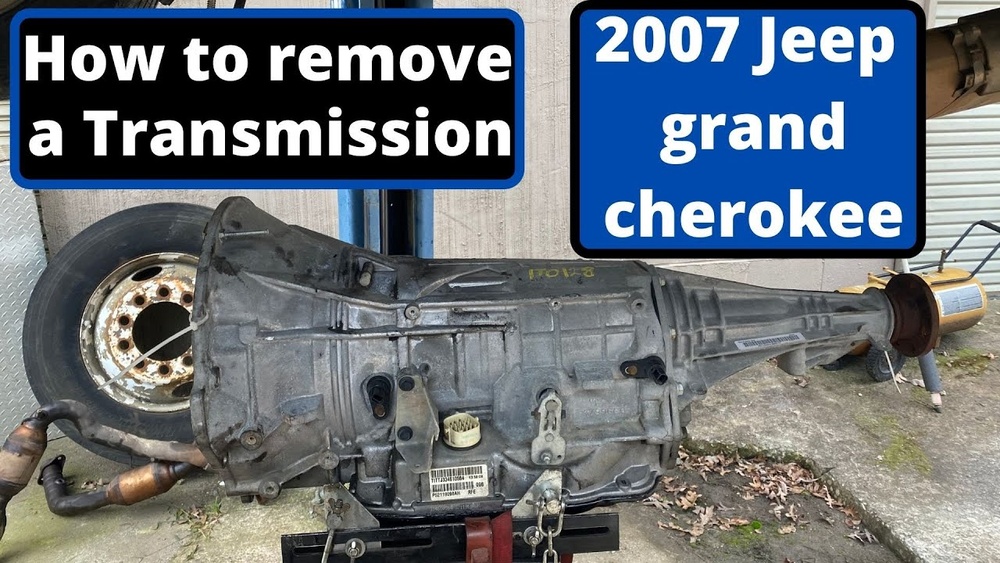 Transmission For 2007 Jeep Grand Cherokee: Specs, Problems & Buying Guide transmission for 2007 jeep grand cherokee