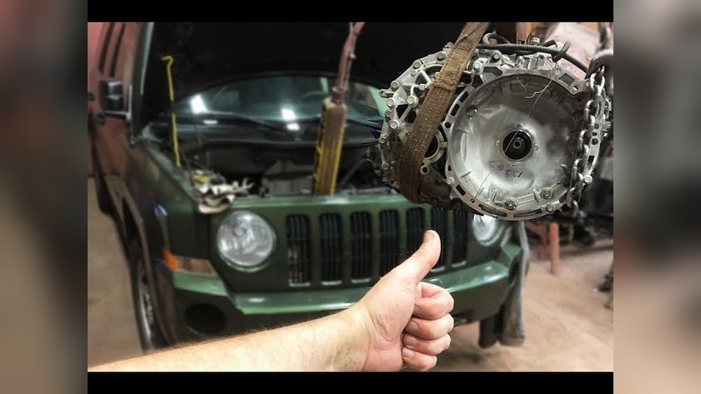 Transmission For 2009 Jeep Patriot transmission for 2009 jeep patriot