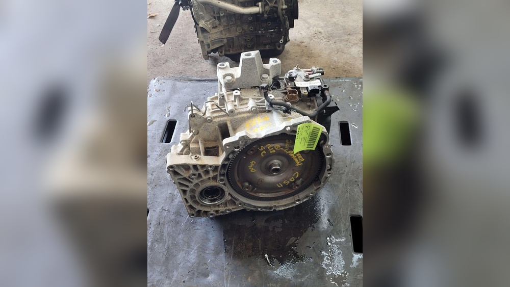 transmission for 2014 jeep patriot