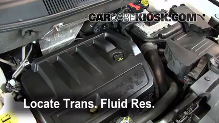 How To Check Transmission Fluid 2011 Jeep Compass: Easy Guide