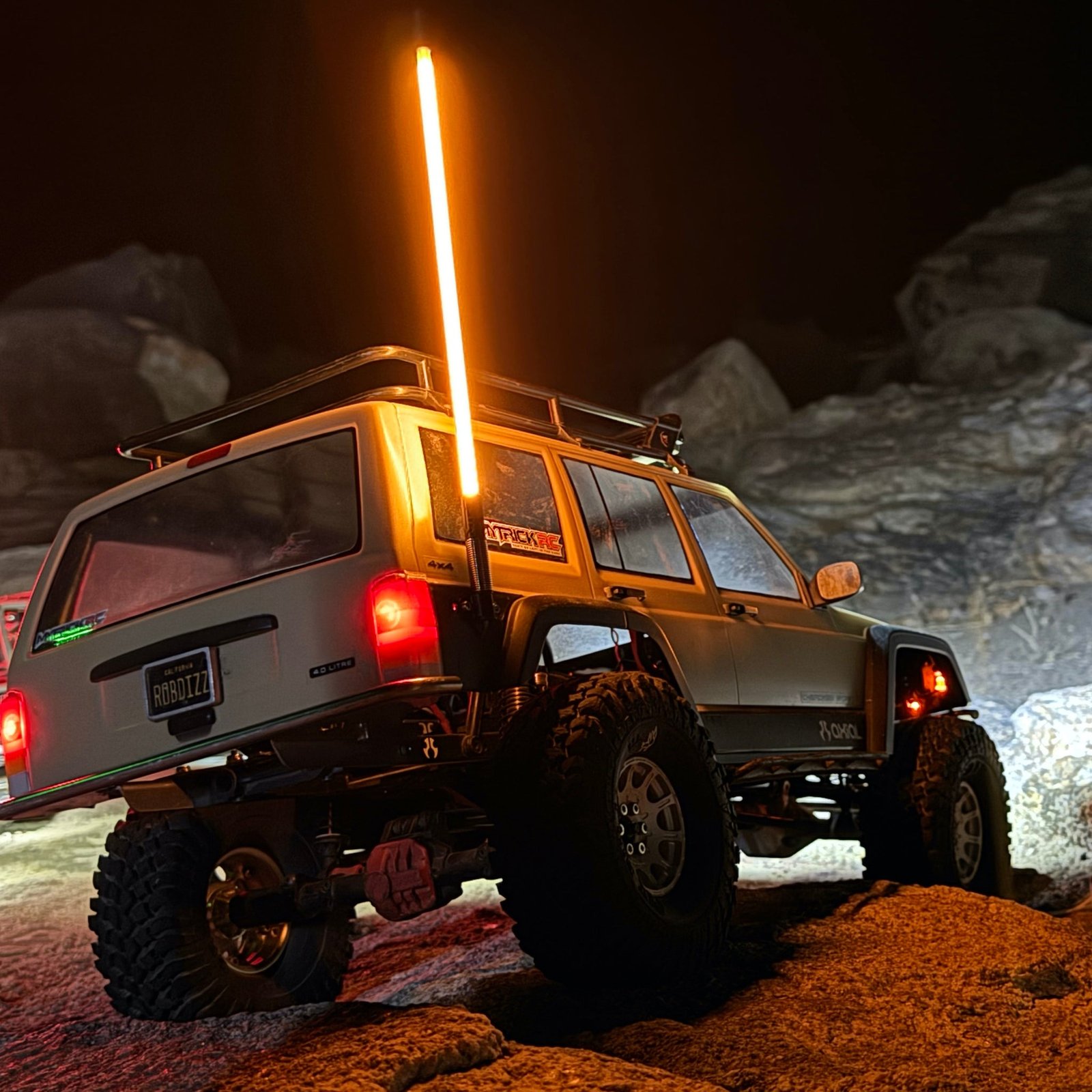 How To Mount Buggy Whip Light On Jeep: Step-by-Step Guide How To Mount Buggy Whip Light On Jeep: Step-by-Step Guide