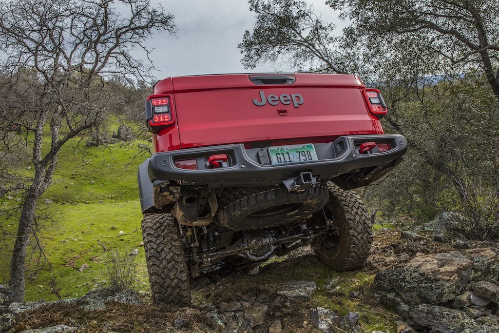 What Axles Are In The Jeep Gladiator What Axles Are In The Jeep Gladiator: Complete Guide