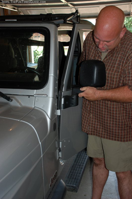 How To Put Jeep Doors Back On: Step-by-Step Guide for Beginners