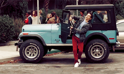 What Jeep Does Stiles Drive? The Iconic Teen Wolf Vehicle Explained