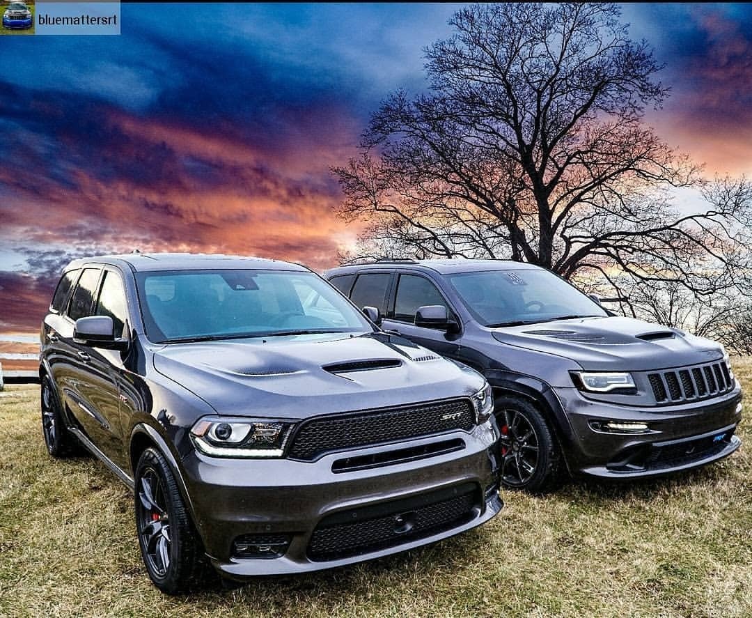 Srt Jeep Vs Srt Durango: Which Performance SUV Reigns Supreme?