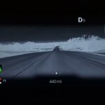 Turn on Night Vision Jeep Grand Cherokee