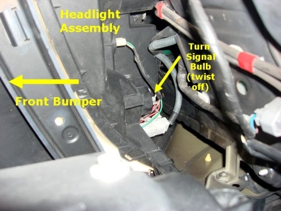 How To Change Blinker Bulb: Quick and Easy Step-by-Step Guide