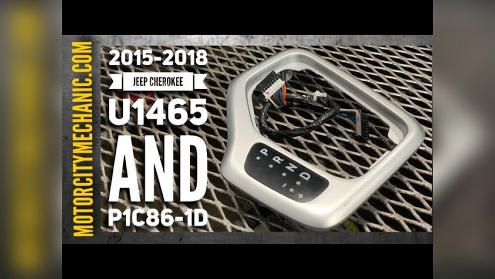 u1465 00 jeep cherokee