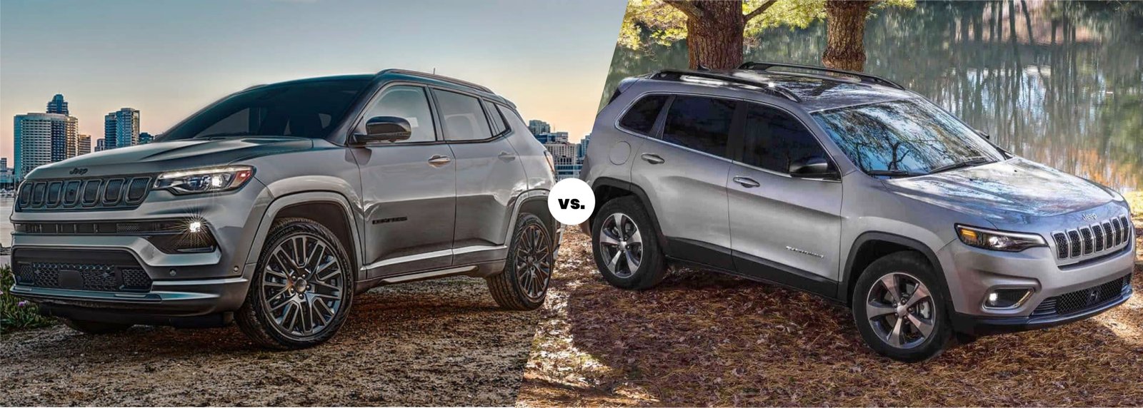 Jeep Grand Cherokee Vs Compass: Which SUV Should You Choose? Jeep Grand Cherokee Vs Compass: Which SUV Should You Choose?