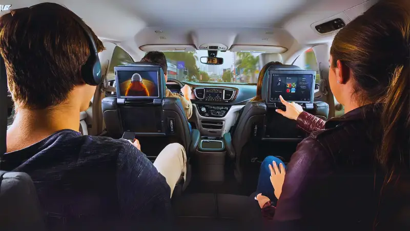 UConnect Family Friendly Connectivity