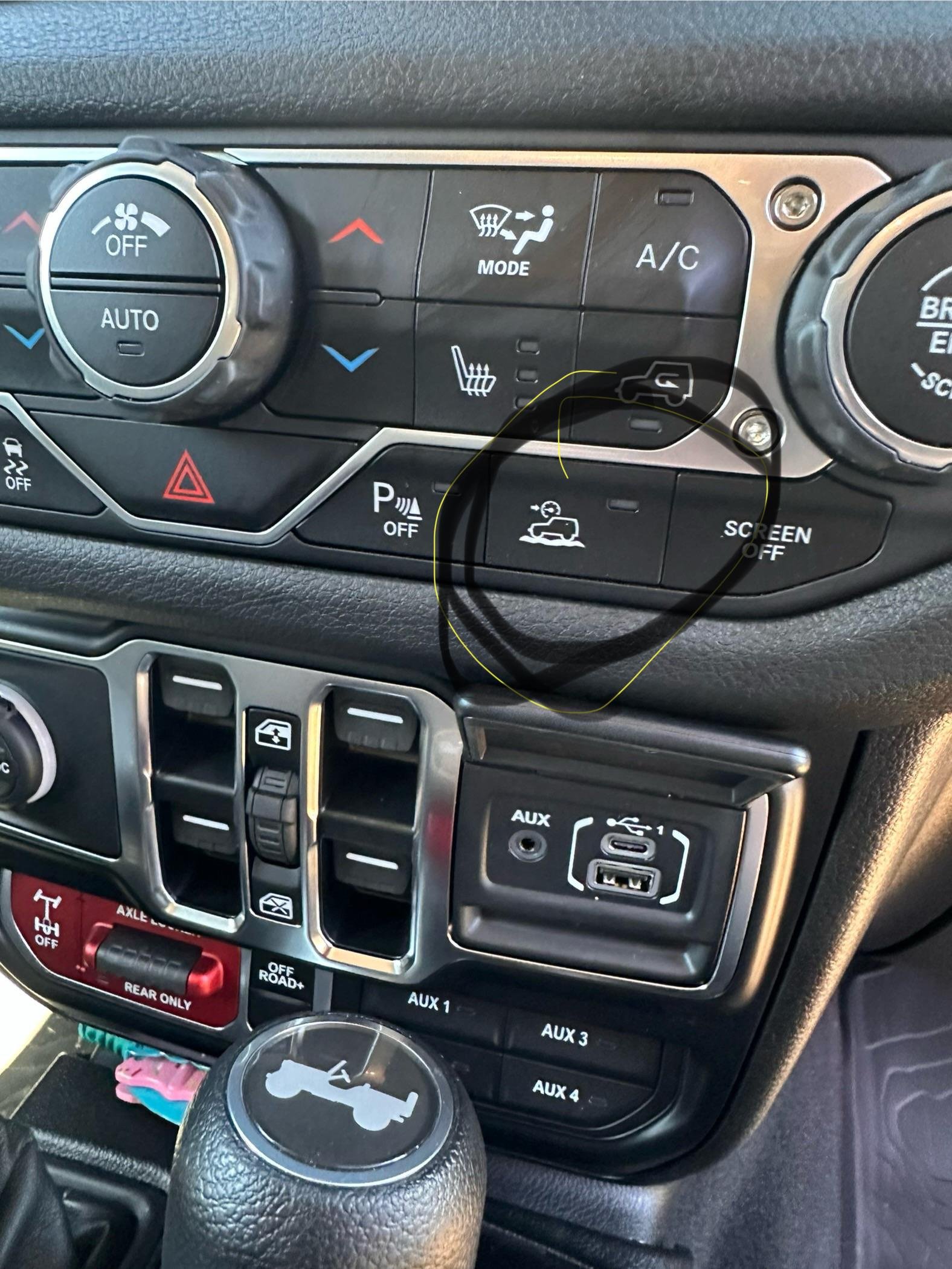 How To Turn Off Off Road On Jeep Wrangler: Quick Guide