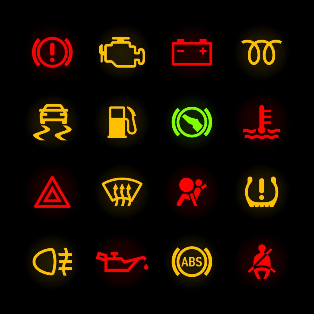 Understanding Jeep Dashboard Light Colors
