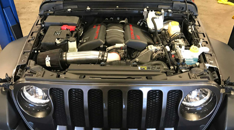 Ls Swapped Jeep Wrangler: Ultimate Guide to Performance Upgrades