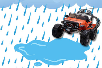 What Happens If Your Jeep Gets Wet: Essential Care Tips