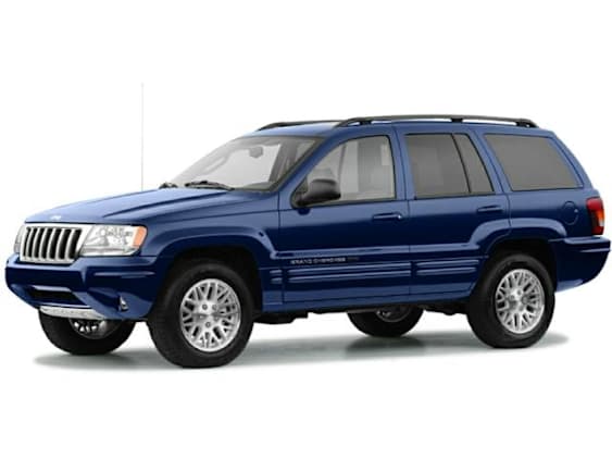 2004 Jeep Grand Cherokee Reviews: Expert Ratings and Owner Insights