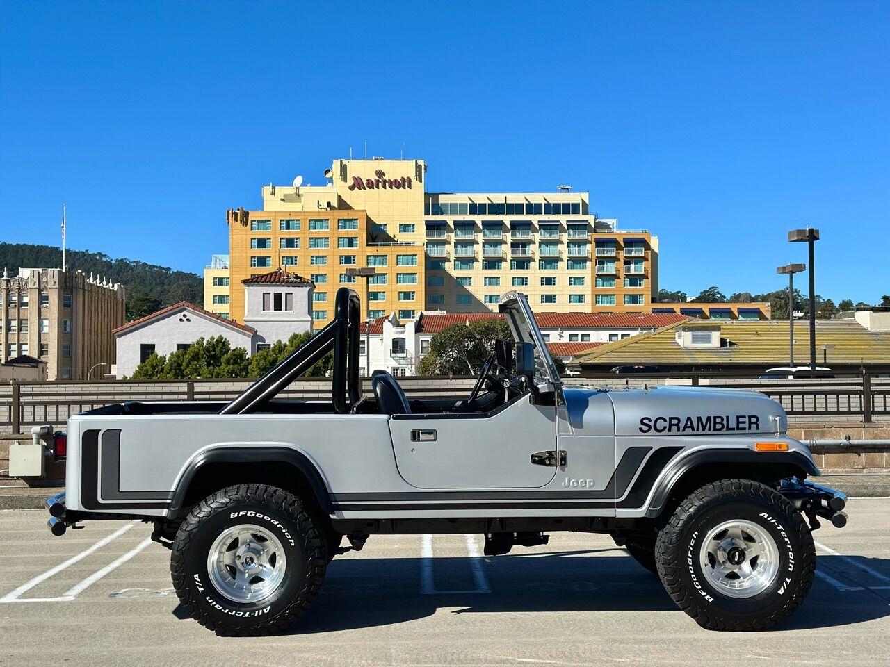 How Much Is A Jeep Scrambler: Current Prices and Buying Guide