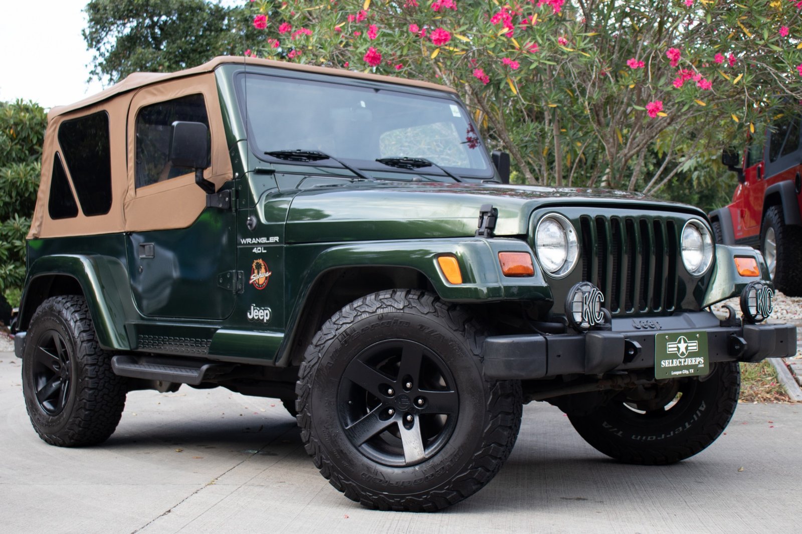 1998 Jeep Wrangler Automatic Transmission: Ultimate Guide & Tips