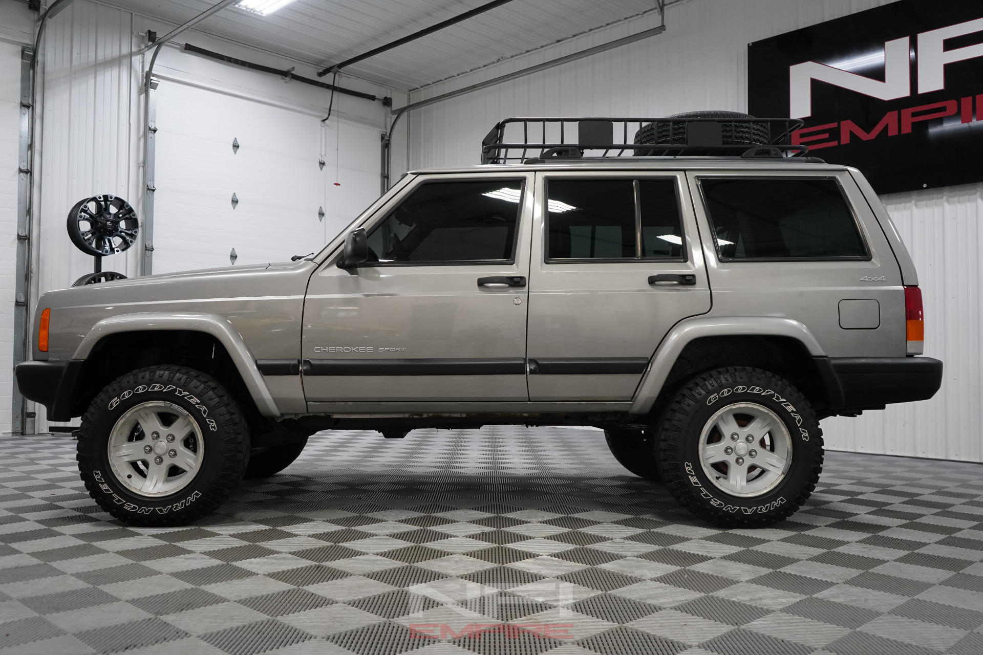 How To Use 4 Wheel Drive 2001 Jeep Cherokee Sport Like a Pro How To Use 4 Wheel Drive 2001 Jeep Cherokee Sport Like a Pro