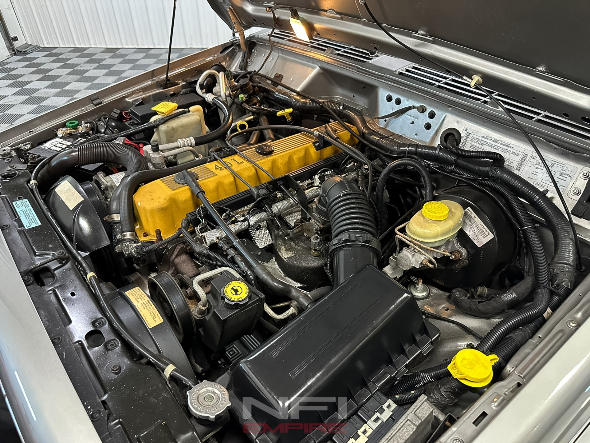 What Engine Is In A 2001 Jeep Cherokee: Specs and Performance