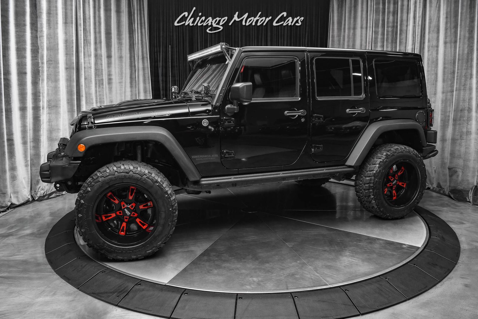 Best Tire Size For 4 Inch Lift Jeep Wrangler: Ultimate Guide Best Tire Size For 4 Inch Lift Jeep Wrangler: Ultimate Guide