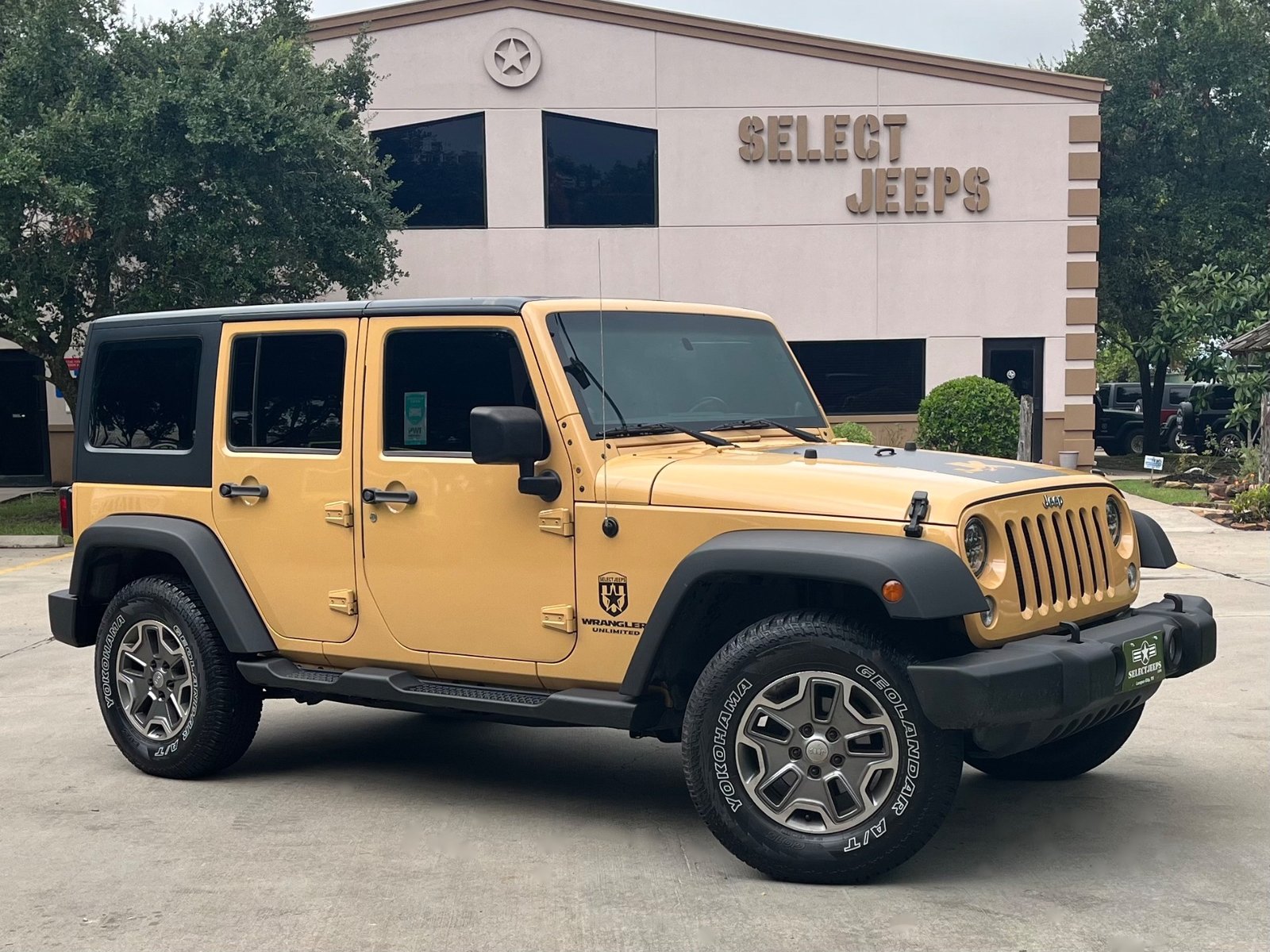 Is A 2014 Jeep Wrangler A JK? Everything You Need to Know Is A 2014 Jeep Wrangler A JK? Everything You Need to Know