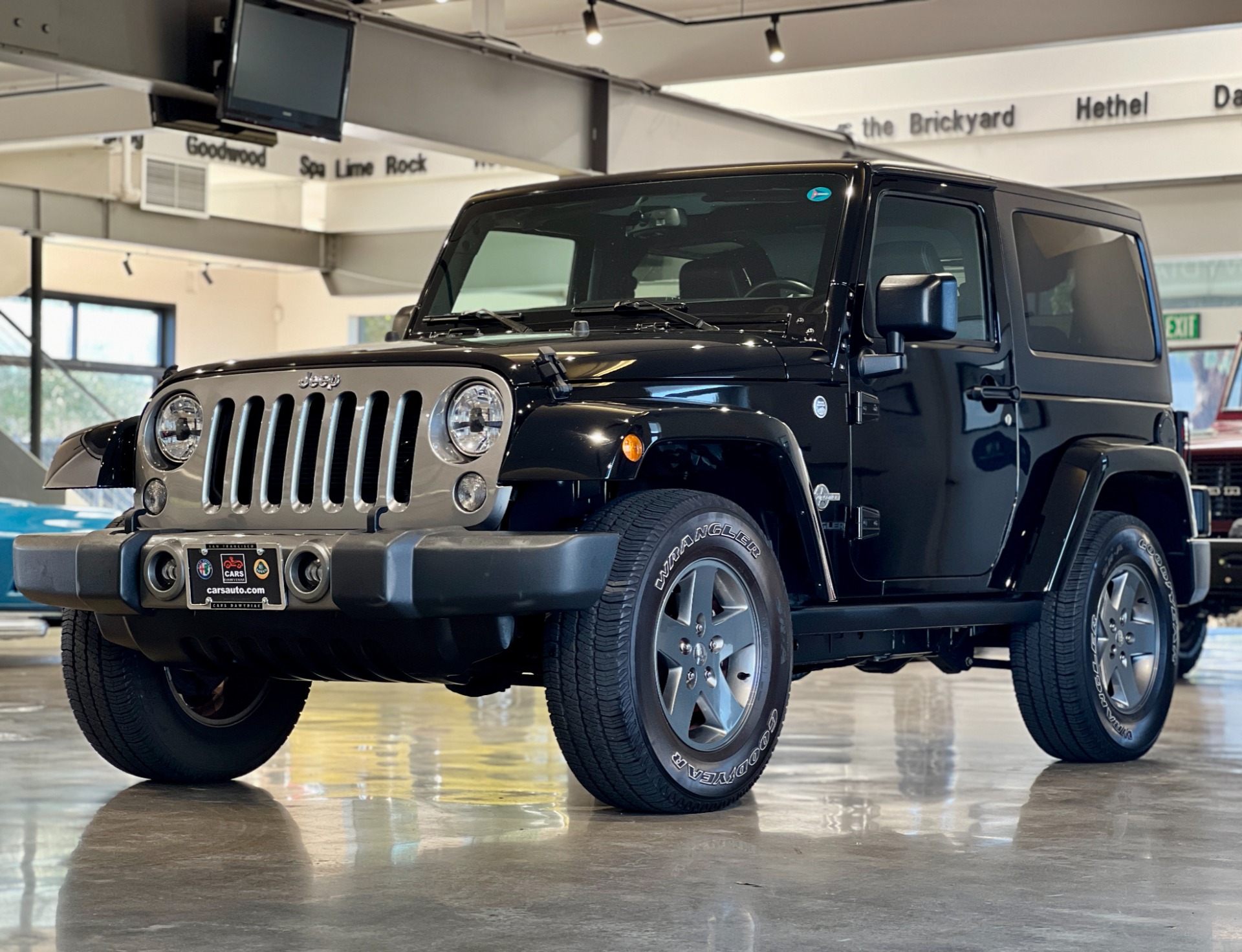 Who Owns Jeep Cars: Unveiling the Brand’s Real Owner