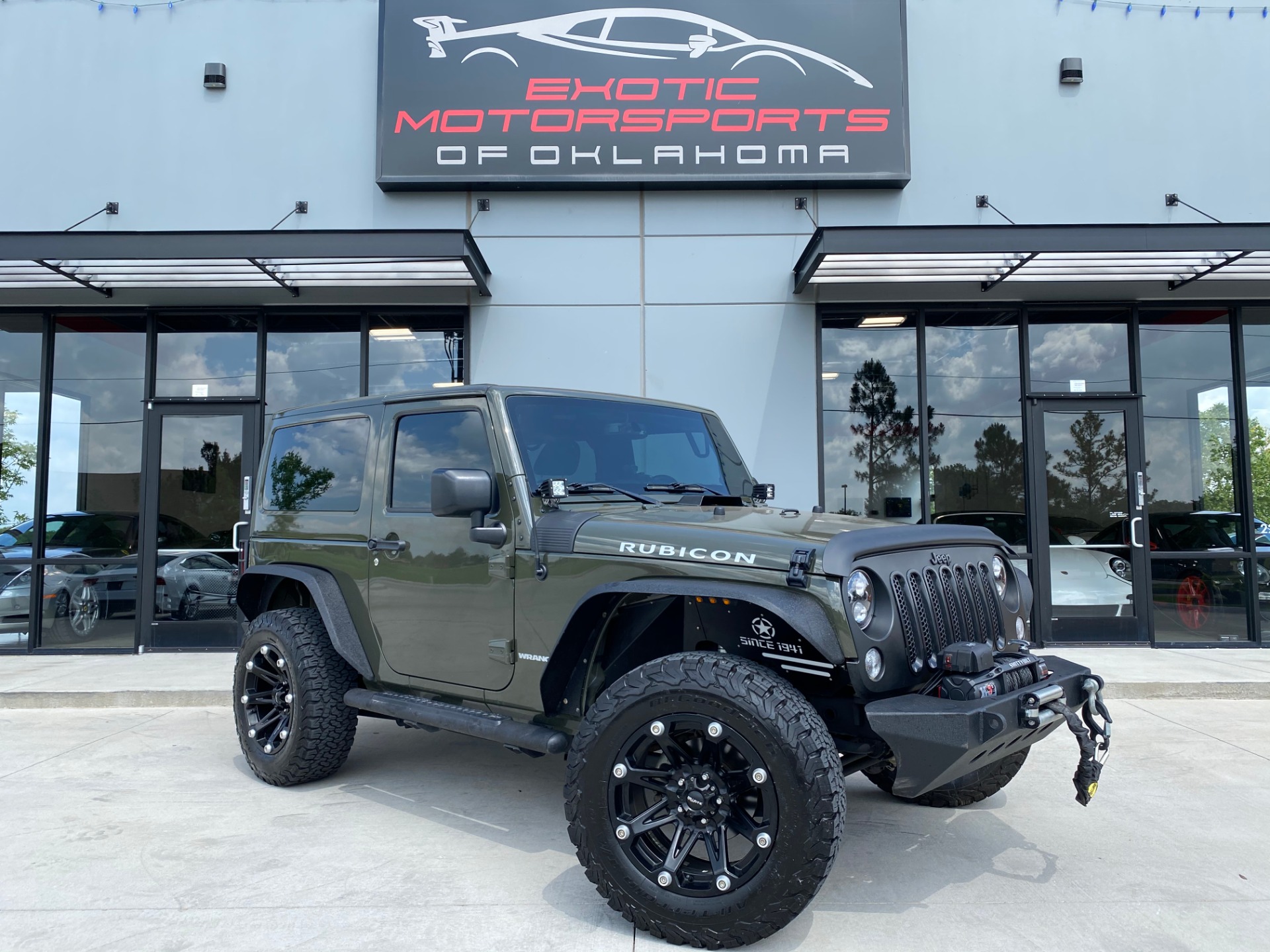 How Much Is A Used 2015 Jeep Wrangler? Pricing Guide & Tips