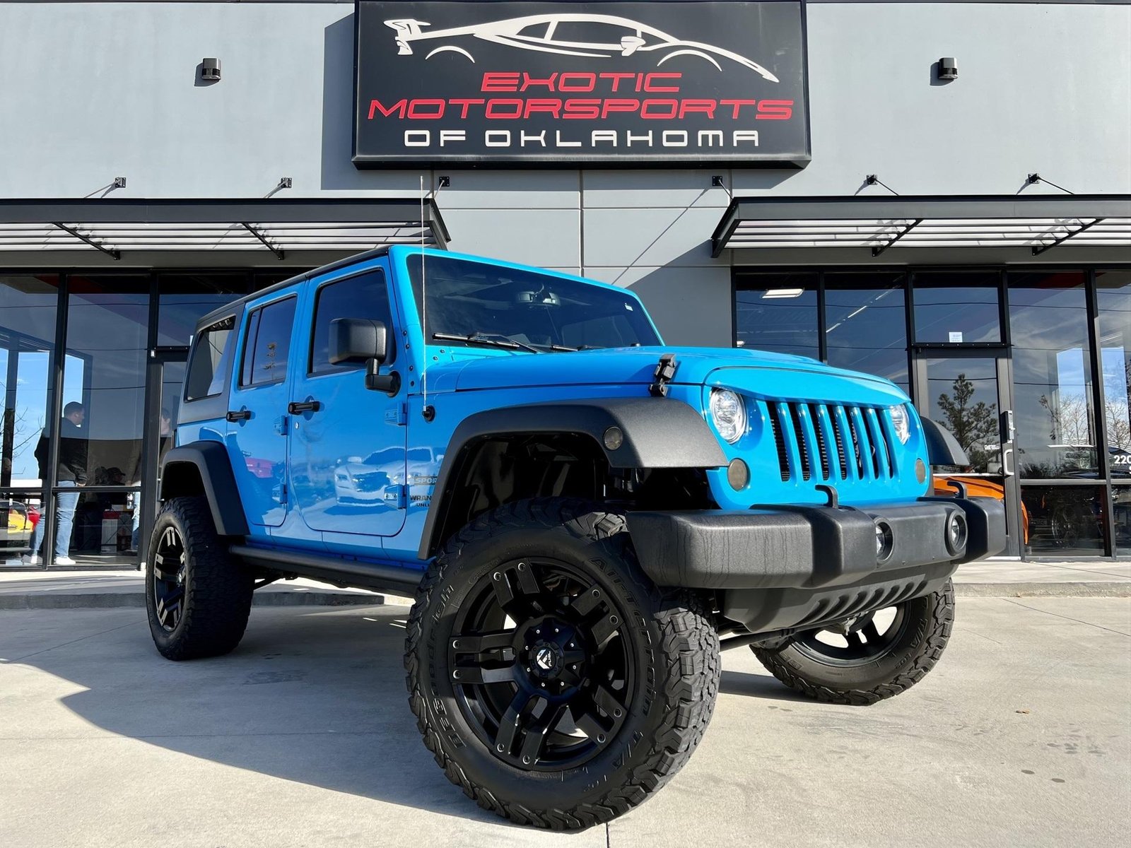 Lifted Jeep Wrangler Power Wheels: Ultimate Off-Road Fun
