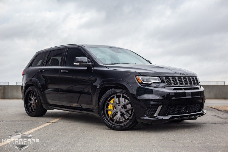 How To Buy A Jeep Trackhawk: Expert Tips for a Smart Purchase How To Buy A Jeep Trackhawk: Expert Tips for a Smart Purchase
