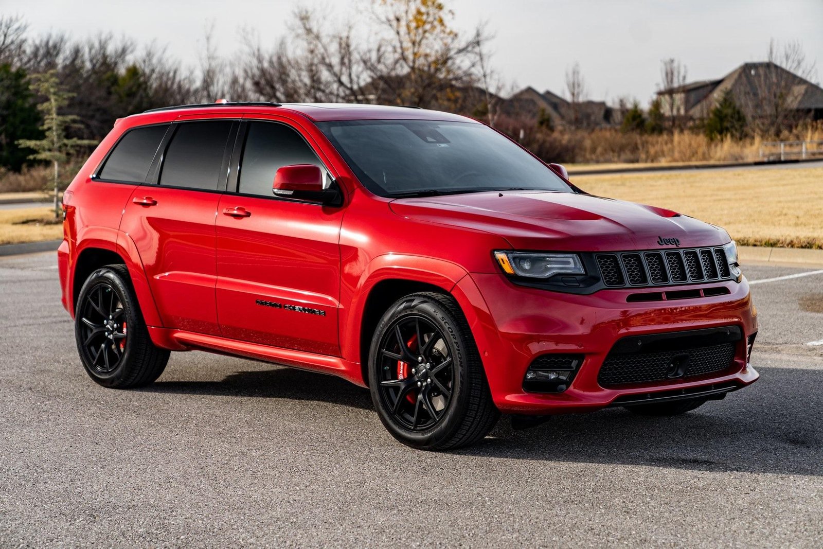 How Much Is A Jeep SRT 2020: Ultimate Price Guide