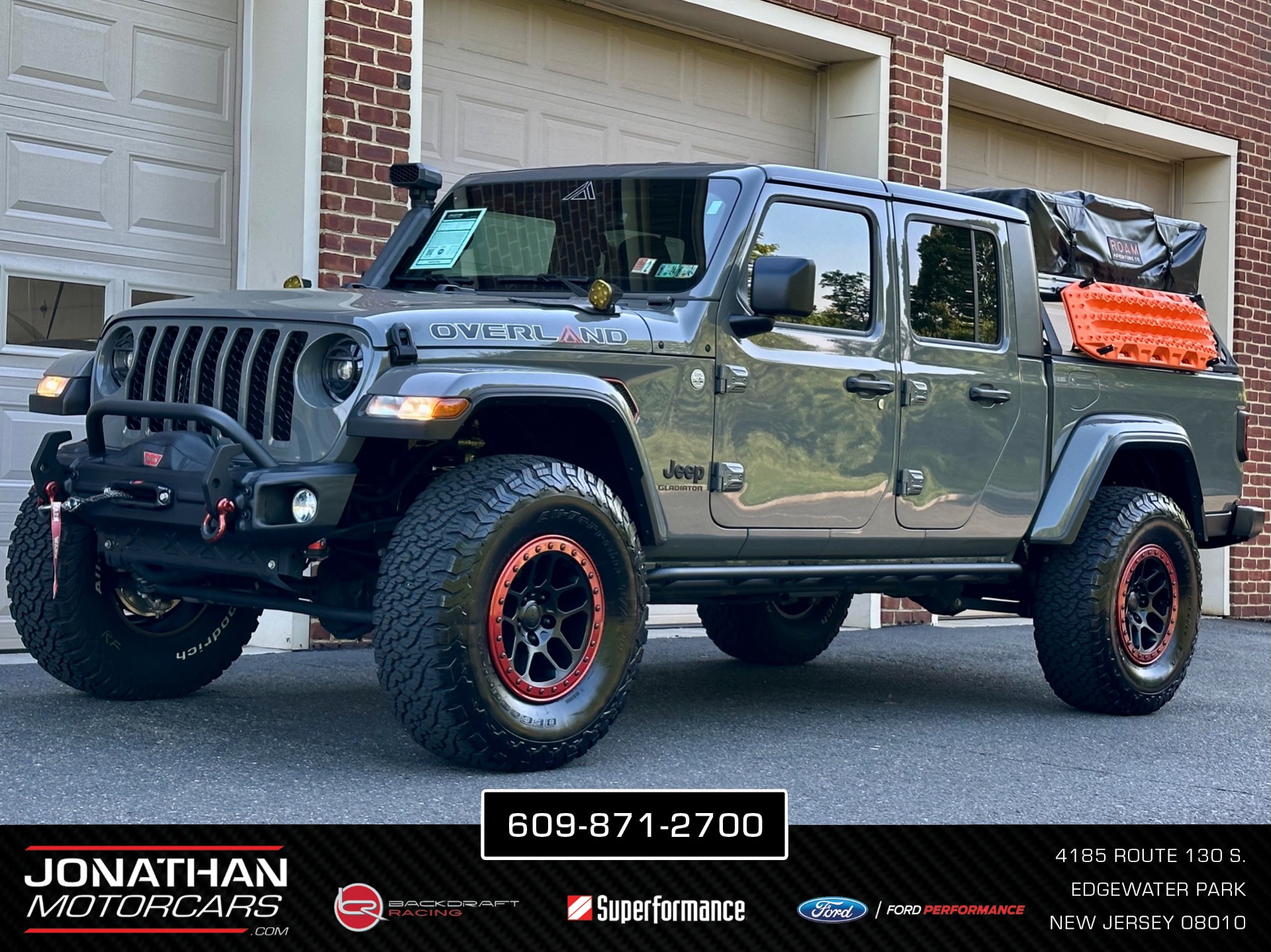 What Is A Jeep Gladiator Overland? Features, Specs & Benefits