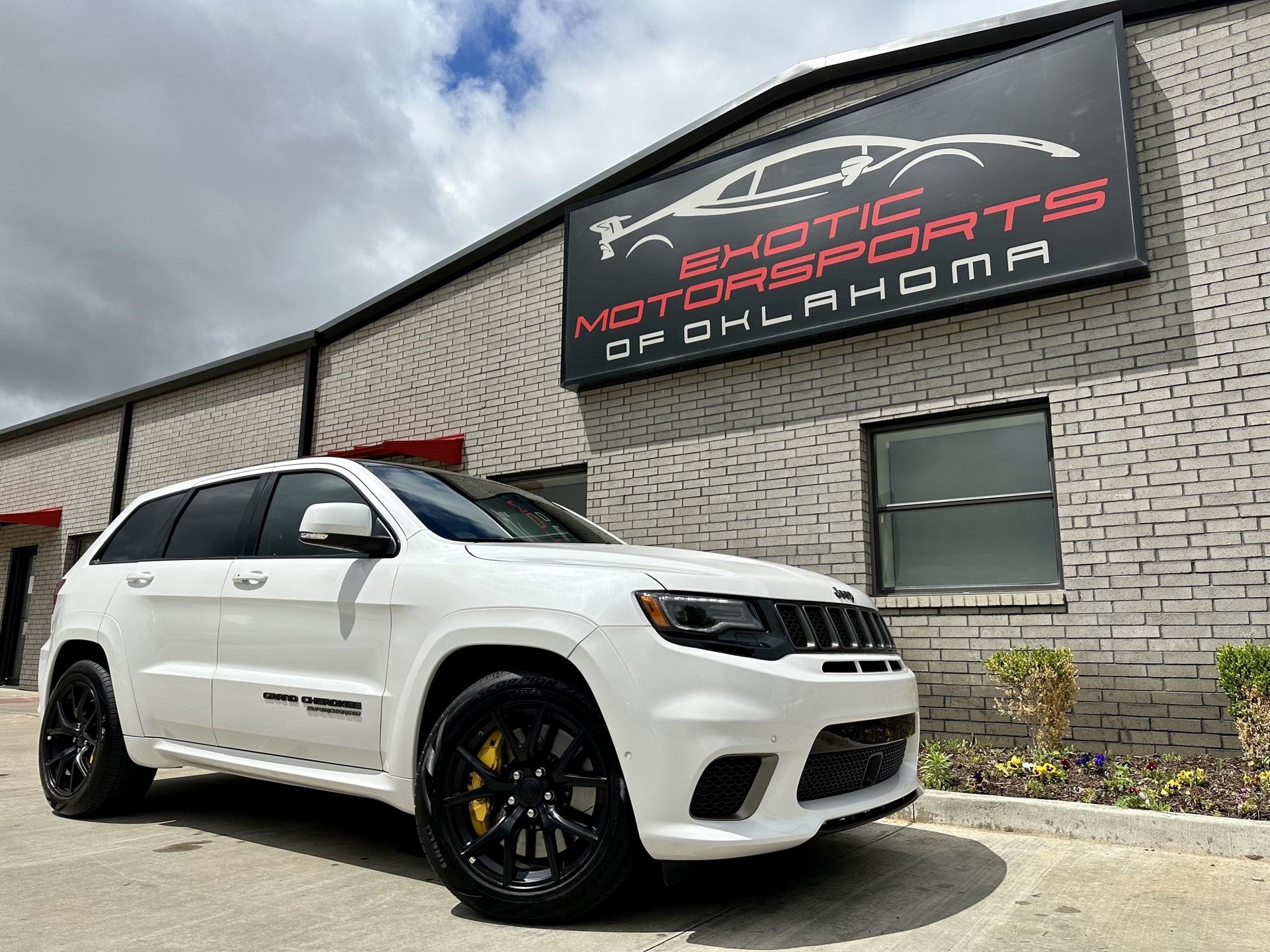 Does Jeep Still Sell The Trackhawk? Everything You Need to Know