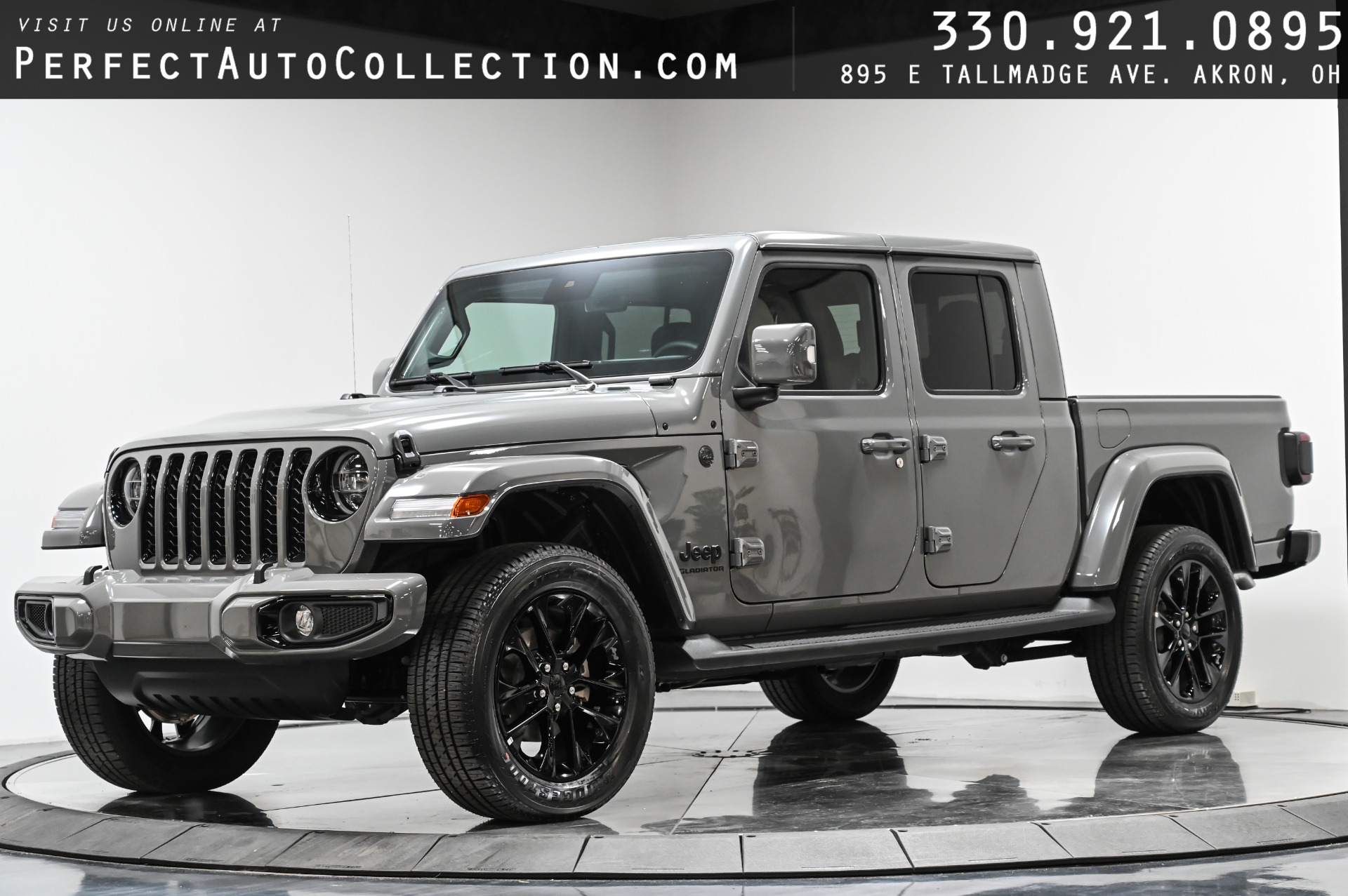 What Is The Jeep Gladiator High Altitude? Ultimate Features Guide