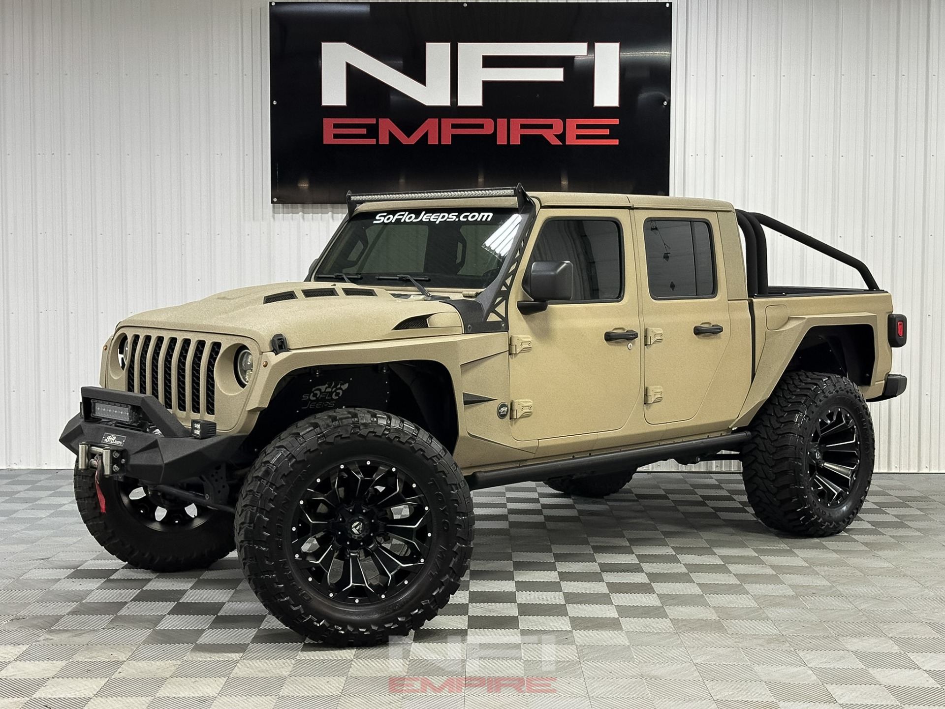 How Many Jeep Gladiators Have Been Sold: Surprising Sales Stats How Many Jeep Gladiators Have Been Sold: Surprising Sales Stats