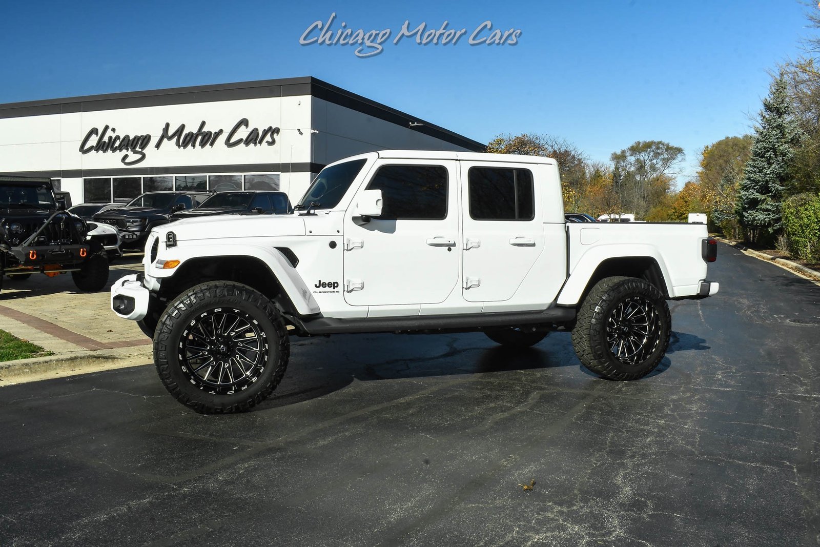 2023 Jeep Gladiator Diesel Review: Unmatched Power and Performance