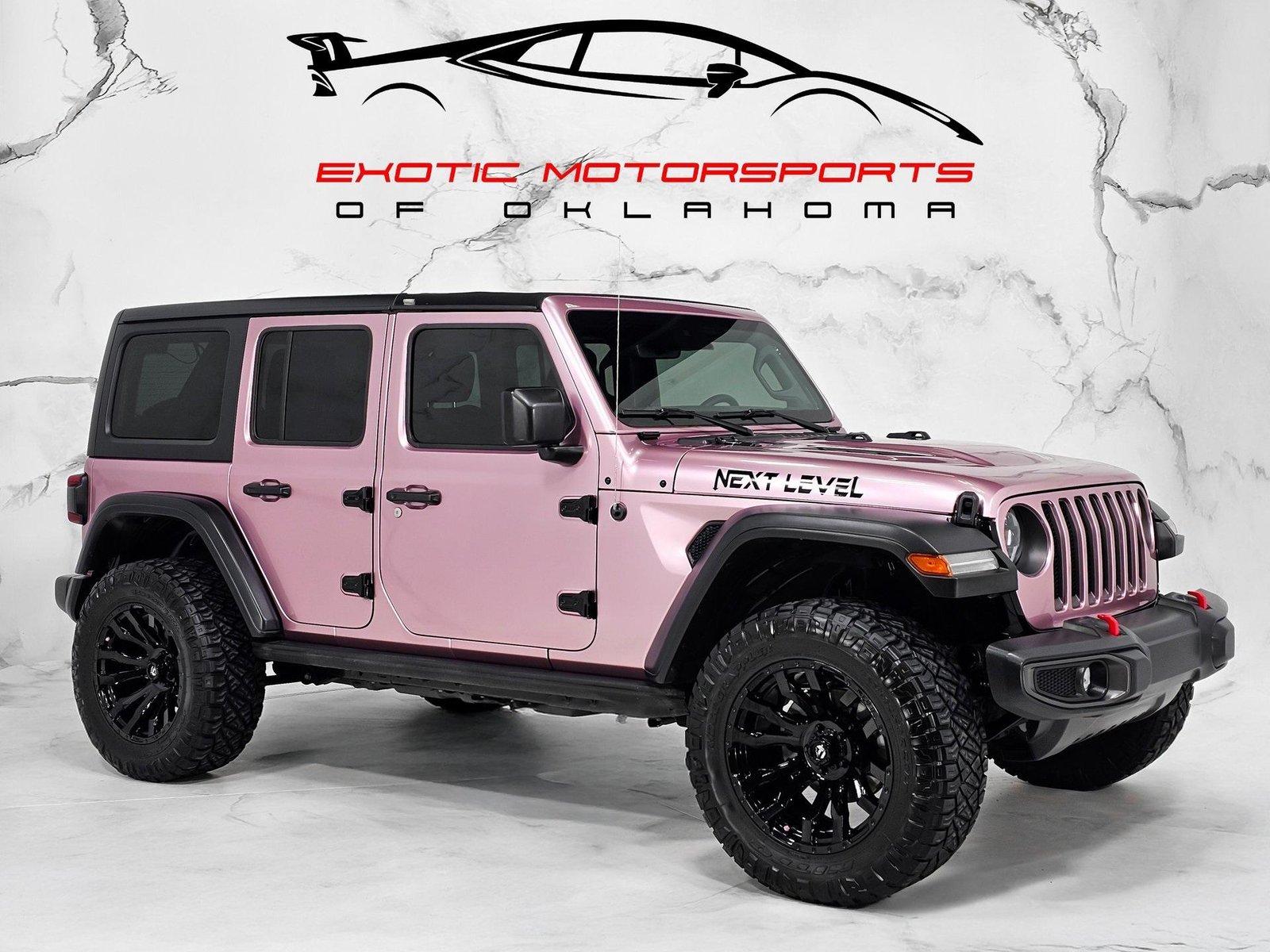 Light Pink Jeep For Sale: Stunning Deals You Can’t Miss Light Pink Jeep For Sale: Stunning Deals You Can't Miss