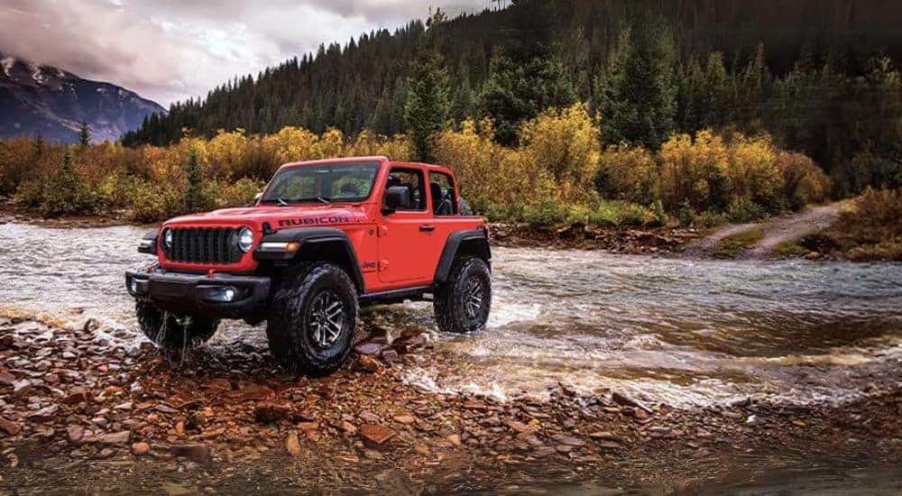 How To Get Into Jeep Wrangler Locked: Quick Solutions That Work