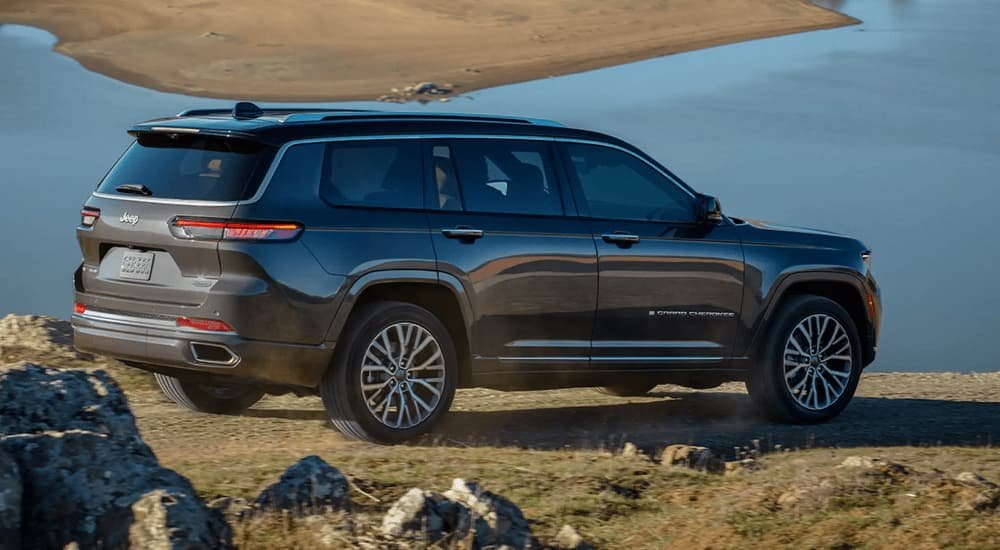What Is The Biggest Jeep SUV: Ultimate Guide to Size and Features