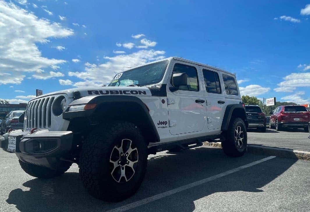 What Is The Most Popular Jeep Wrangler? Top Models Revealed What Is The Most Popular Jeep Wrangler? Top Models Revealed