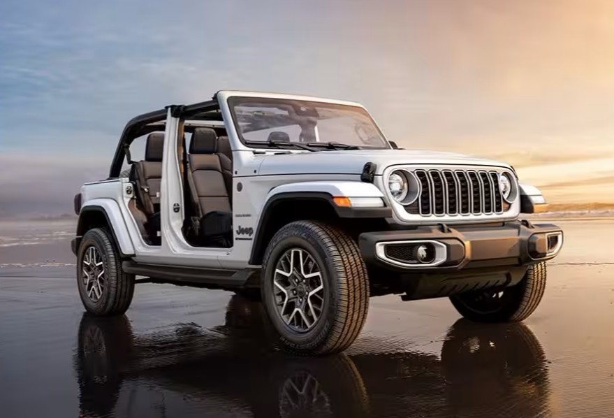 Where Can I Lease A Jeep Wrangler: Best Deals and Locations