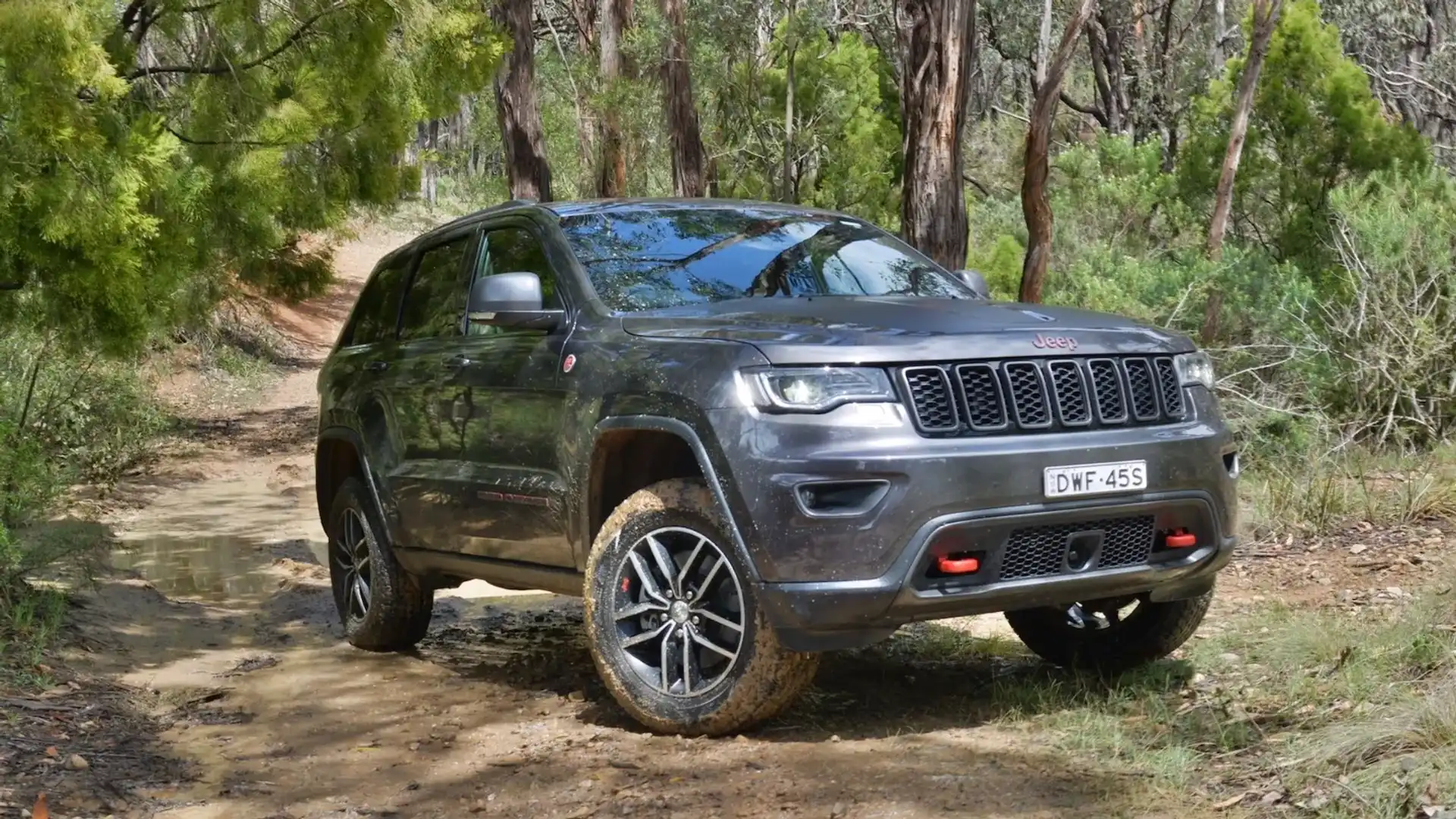 Jeep Grand Cherokee 2018 Review: Unmatched Power and Luxury Jeep Grand Cherokee 2018 Review: Unmatched Power and Luxury