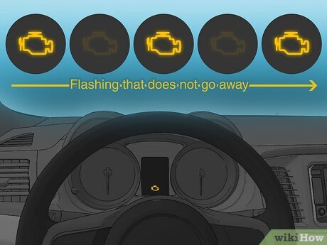 Jeep Check Engine Light Flashing Then Stops: Causes & Fixes