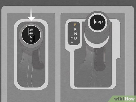 How To Shift Jeep Into 4 Wheel Drive: Expert Tips and Guide